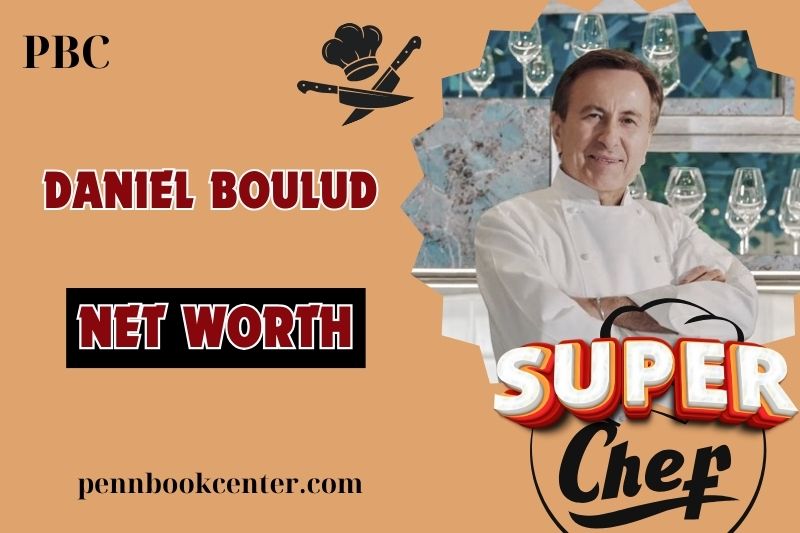 Daniel Boulud Net Worth: Secrets Behind the Chefs Success!