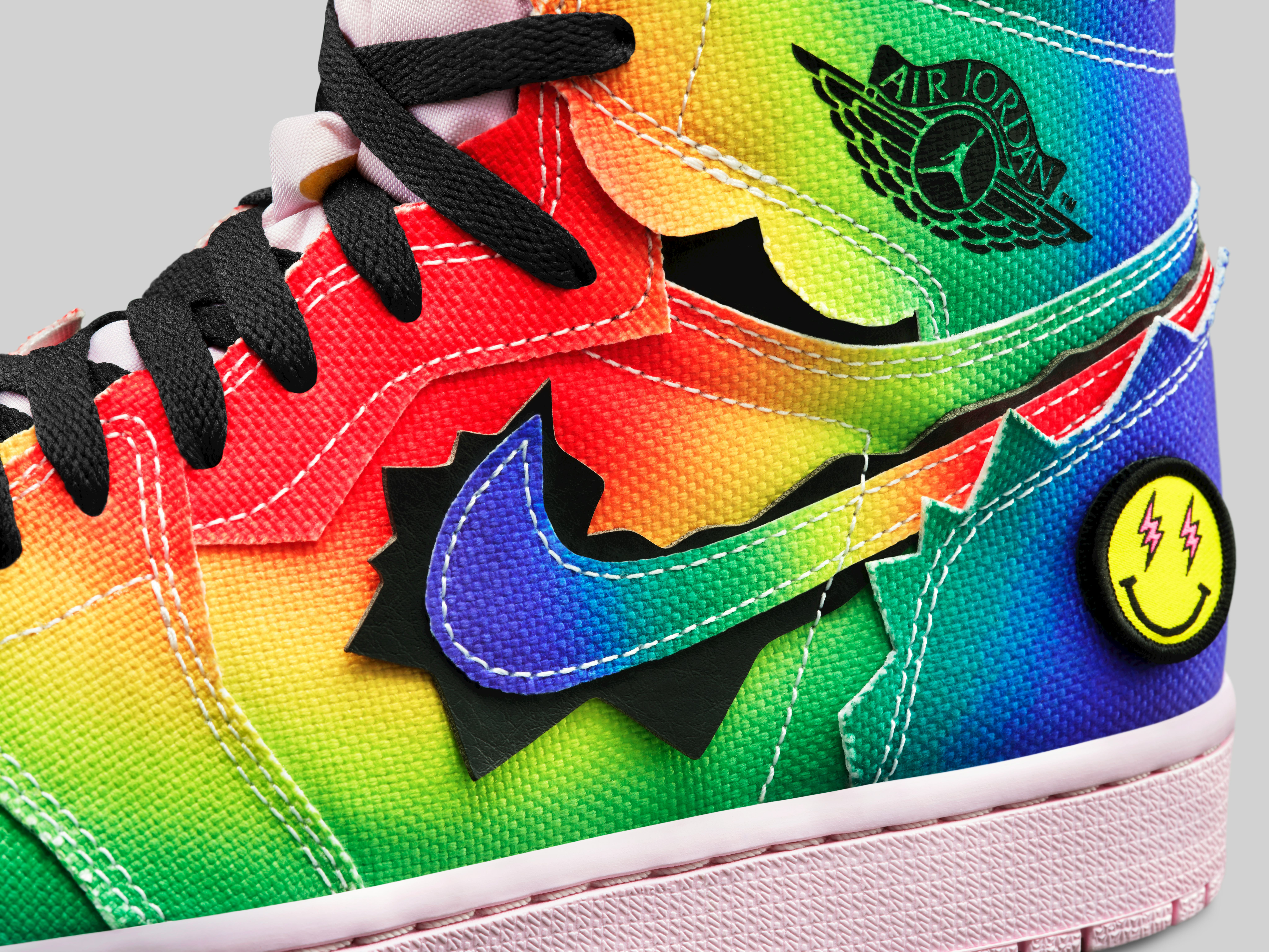 Where to Buy Rainbow Jordan: Best Deals Online!