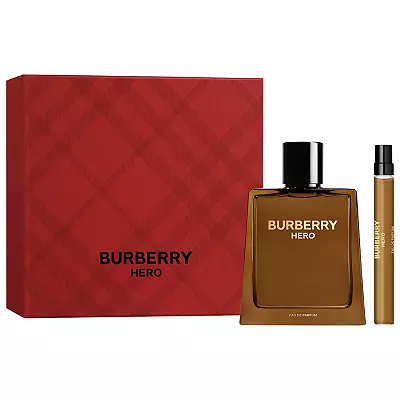 Get Burberry Hero Cologne Set: Best Price Guaranteed.