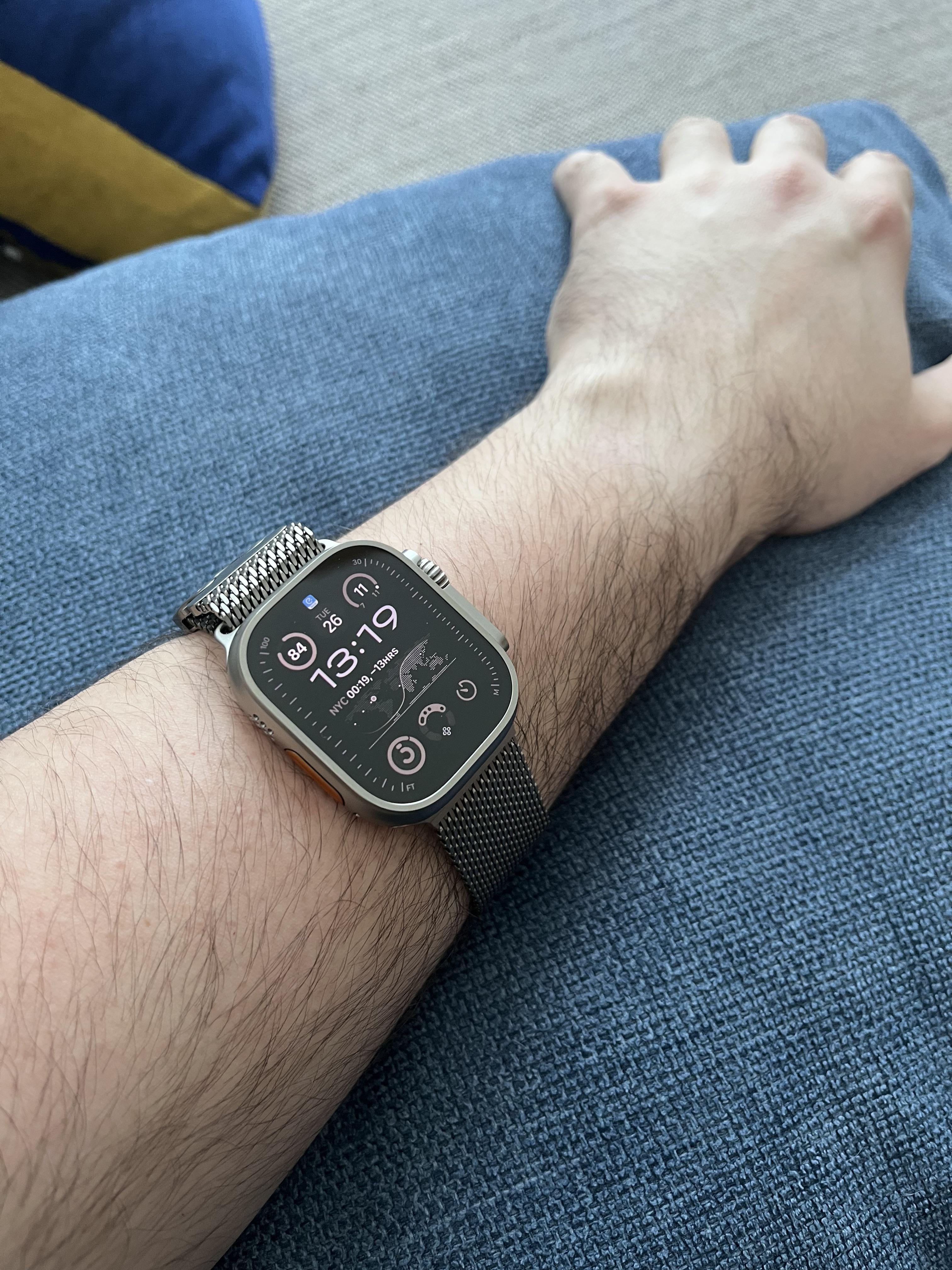 Rocking a 44mm Watch on Wrist: Style Tips and Tricks