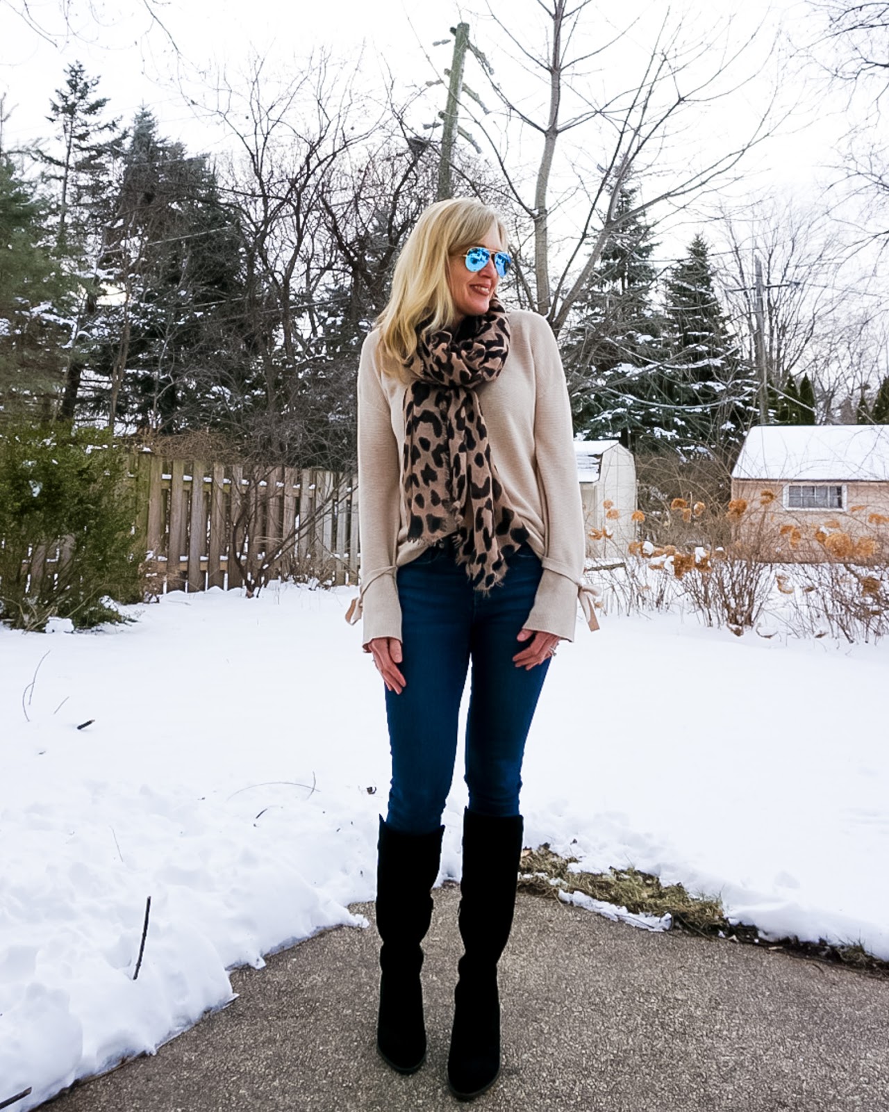 Winter Boots Outfit Inspiration: Cute and Cozy Looks Youll Love!