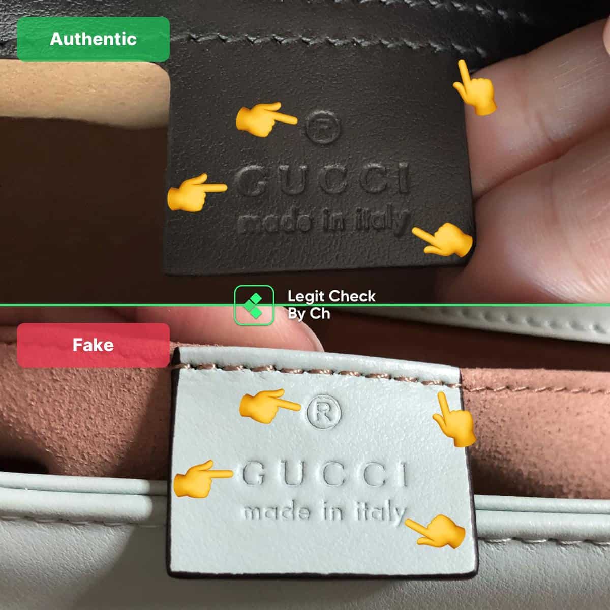 Exploring the inside of a Gucci purse: What makes it so special?