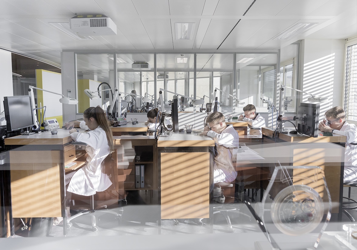 Rolex Training Centre: Learn Watchmaking from the Best in the Business!