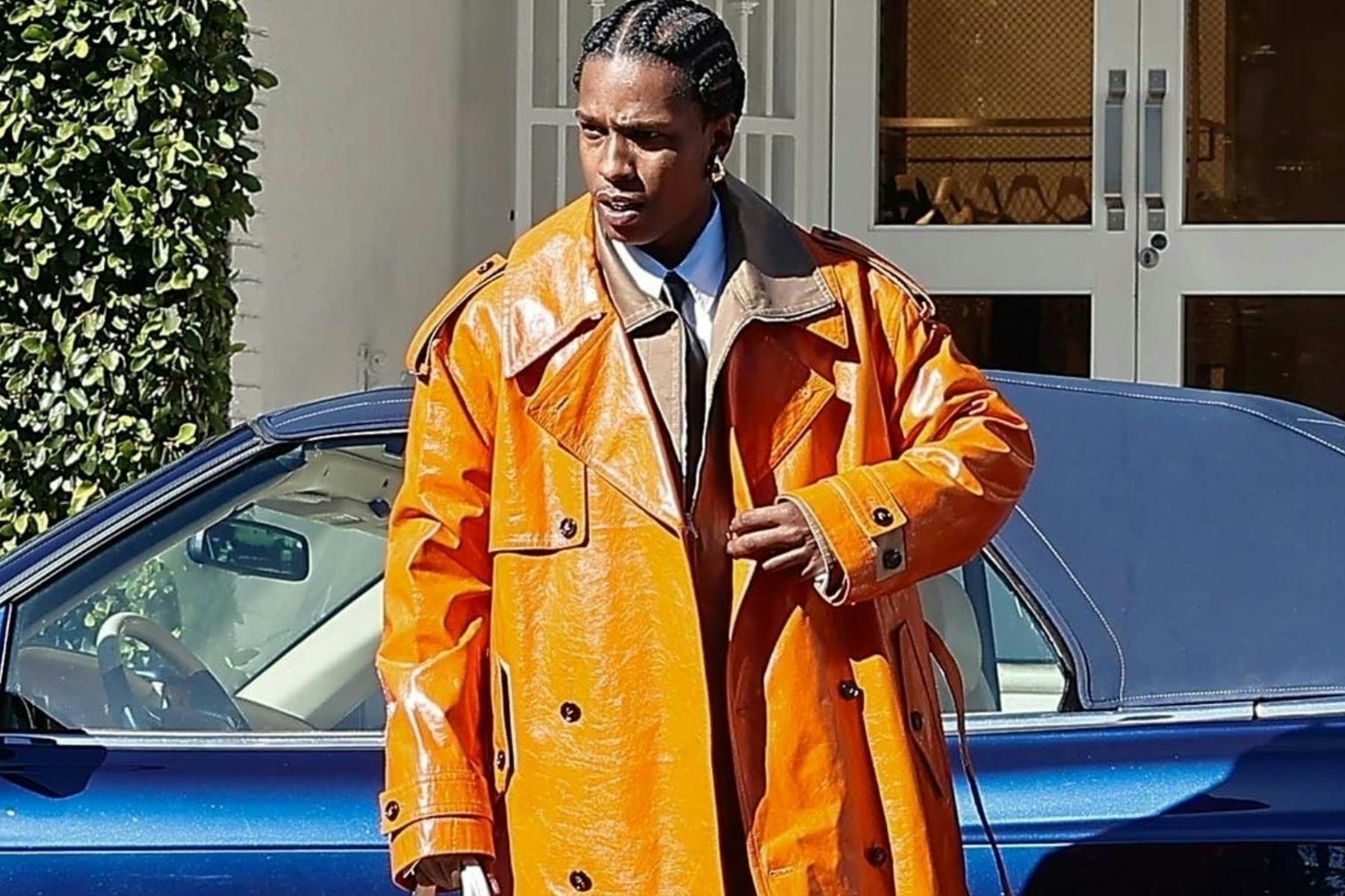 Get ASAP Rockys Bottega Veneta Look: The Ultimate Style Guide