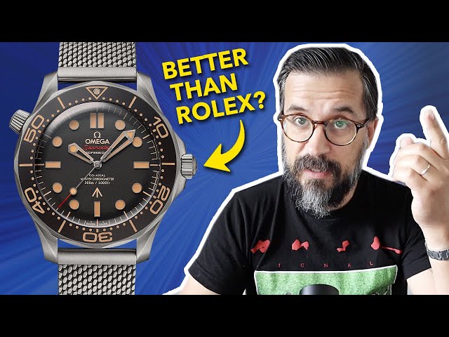 Omega Seamaster 007 Watch: Where to Buy and What to Know Before You Do