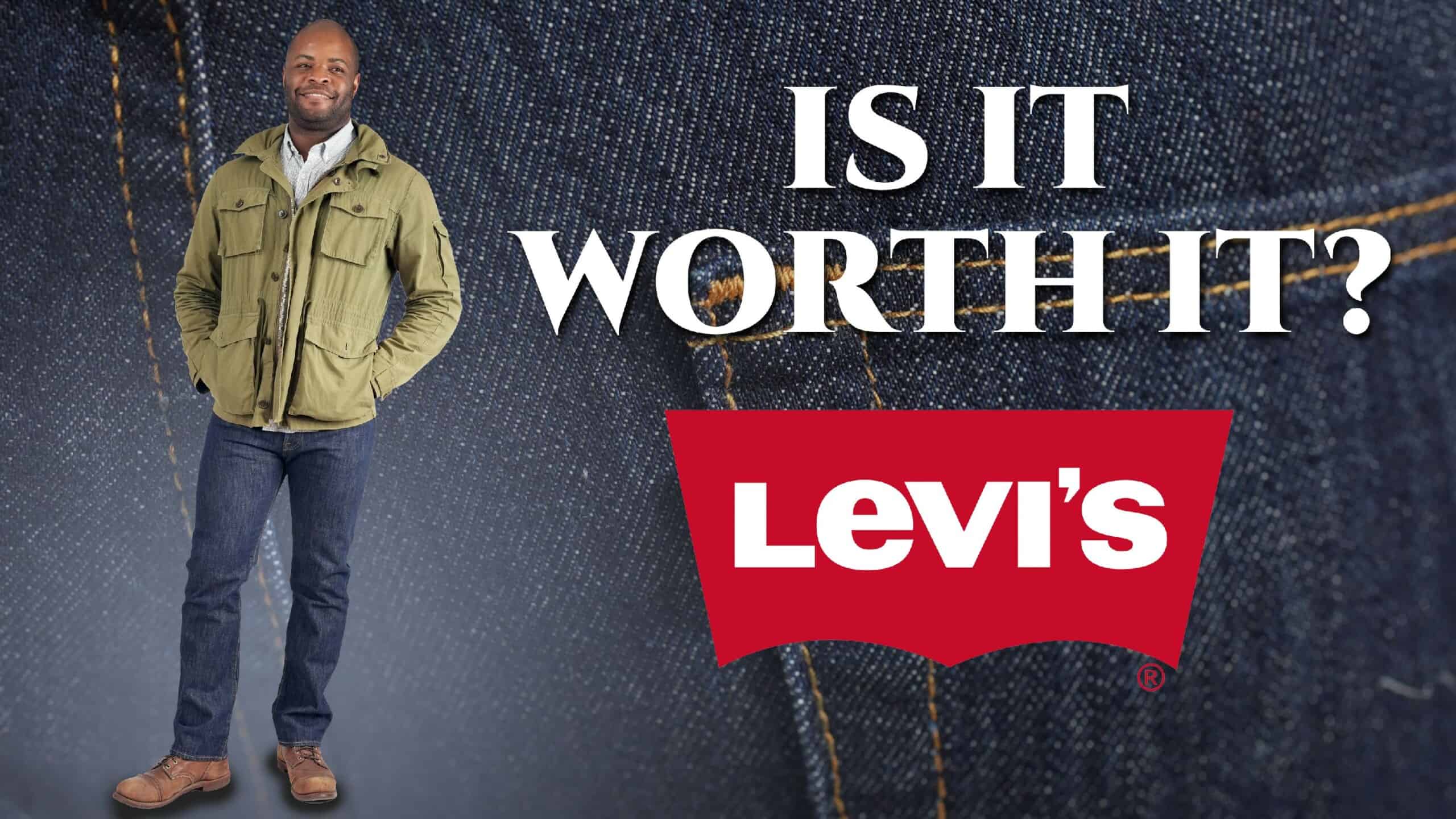 Levis 501 Stretch Jeans: Are They Worth It? A Review of Comfort and Style