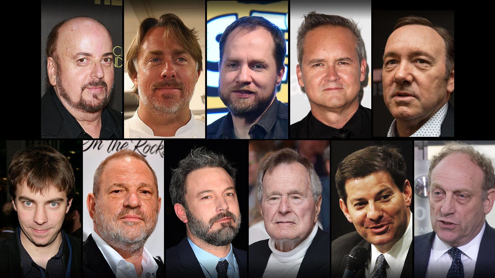 Celebrity Sec Scandal: Whos Involved? A List of Names!