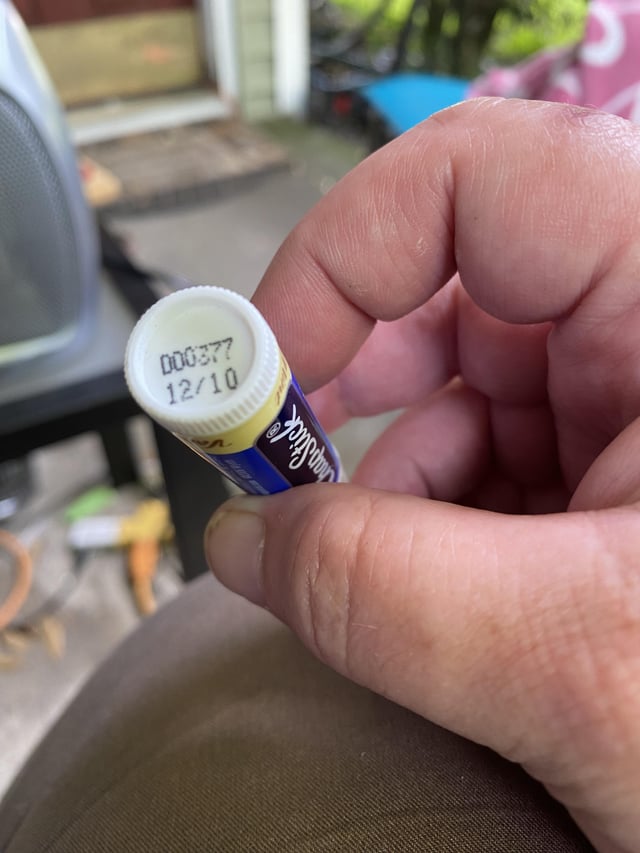 When do chapsticks expire? Find out if your lip balm is still good to use.