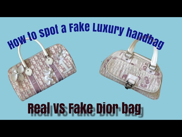 How to Spot a Fake Dior Duffle Bag: Learn These Tips and Tricks Right Now