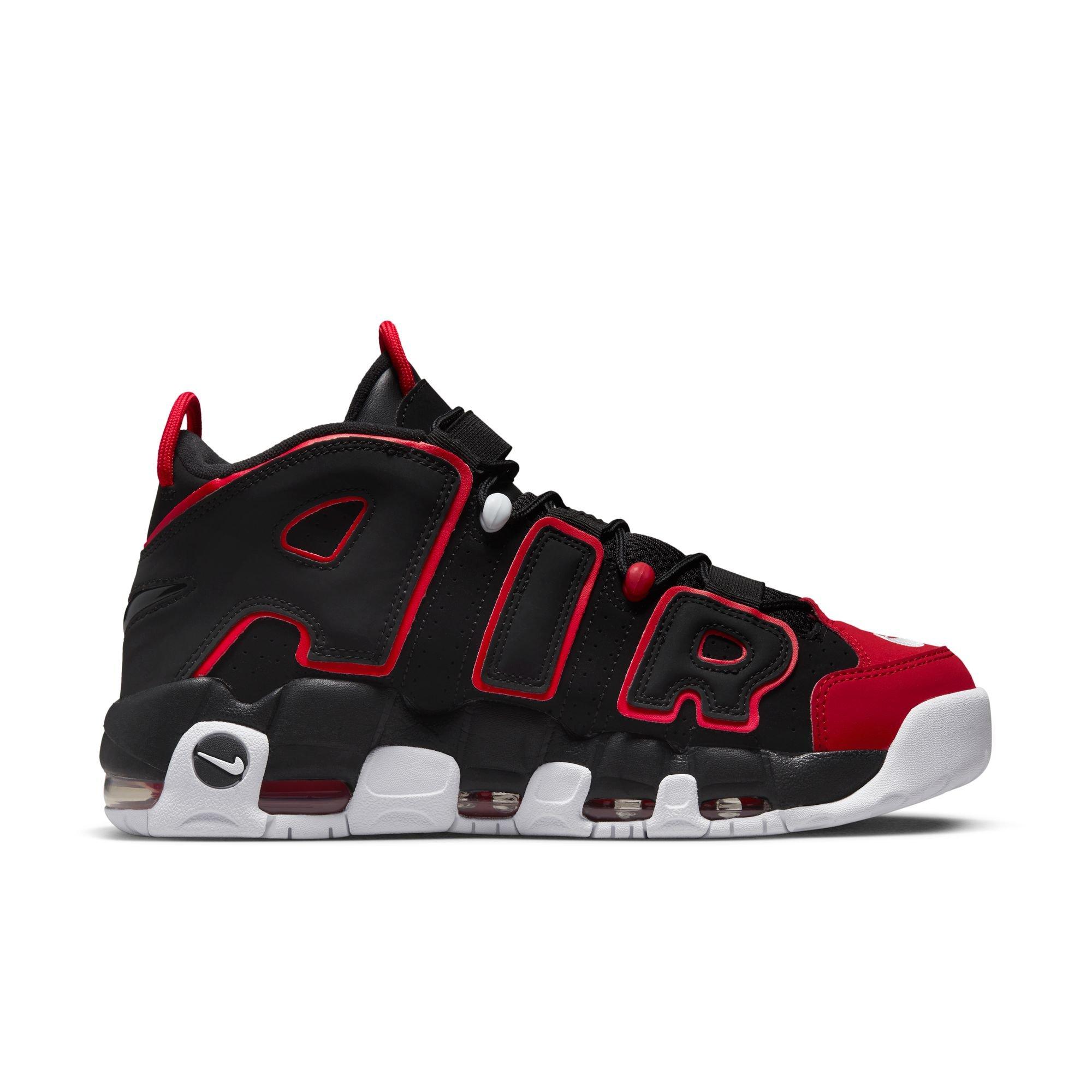 Black and Red Air Uptempo Review: What Buyers Say About Comfort and Style