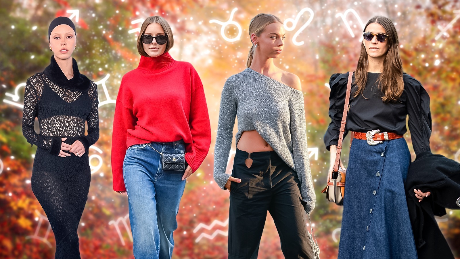 Fashion and Astrology: Find Your Perfect Style Match and get inspired by the fashion of astrology