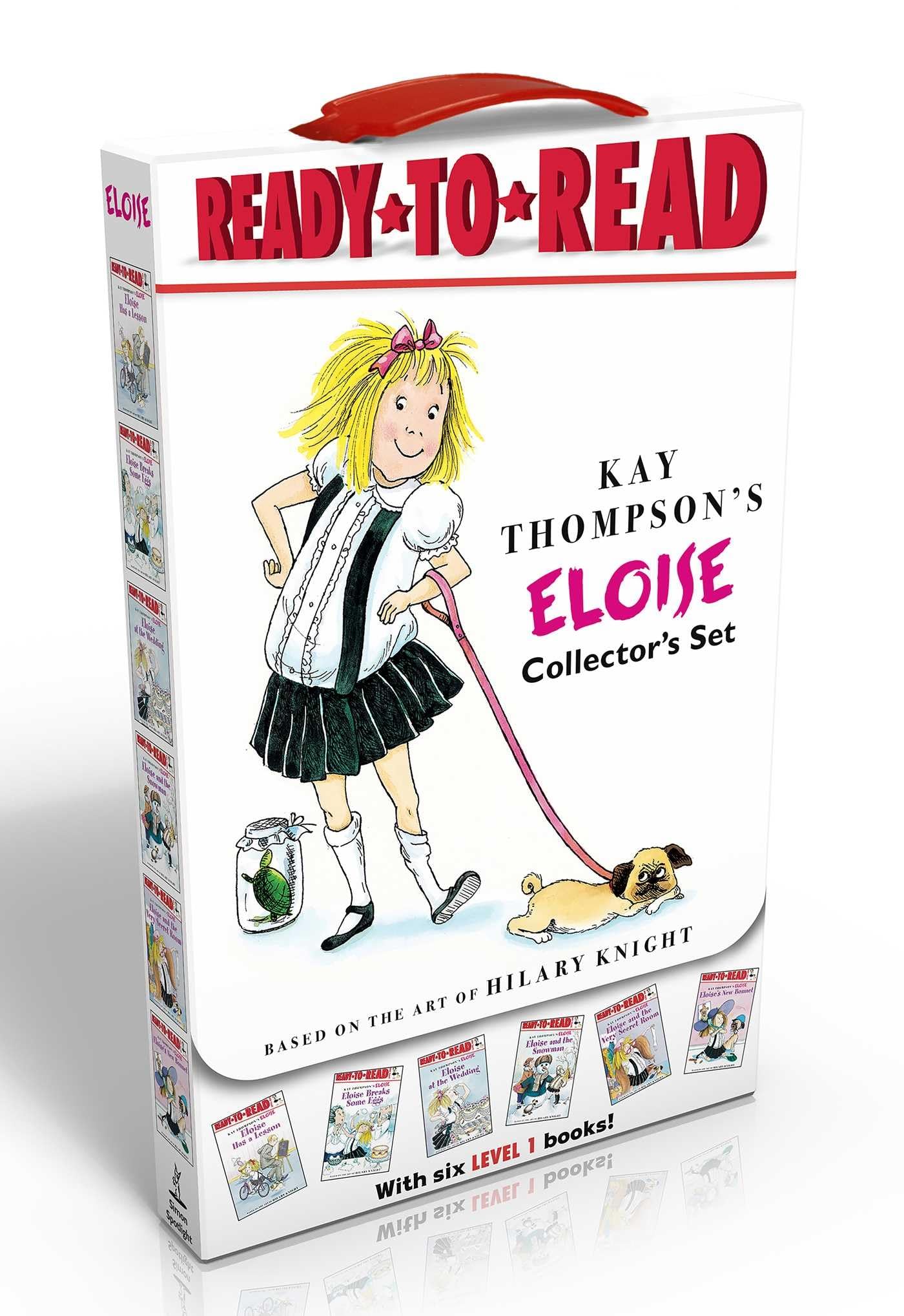 Eloise Book Collection: Why Kids Love These Books So Much?
