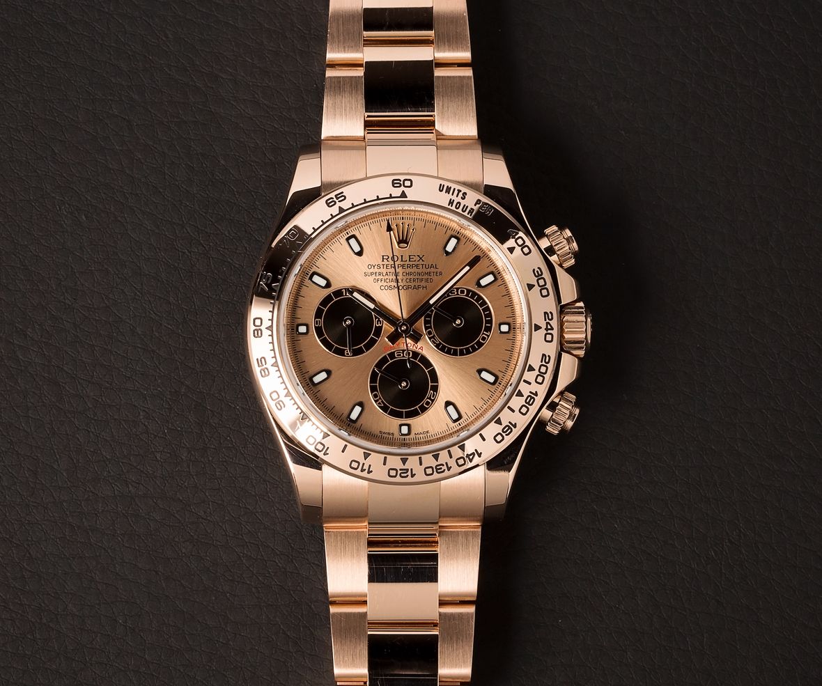 Rolex Rose Gold Price Guide: What to Expect to Pay Today