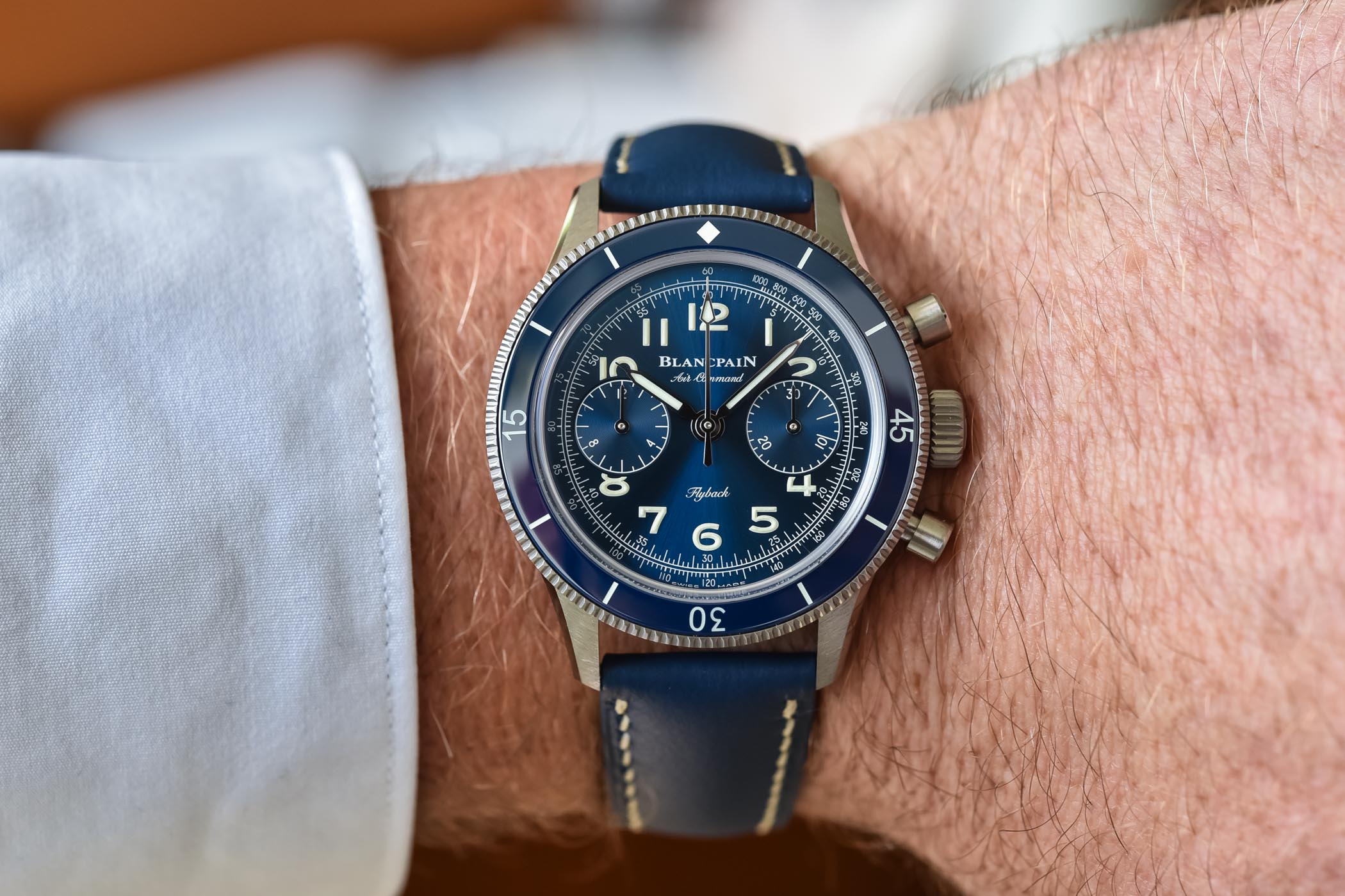 Blancpain Air Command Flyback Chronograph: The Ultimate Guide and Honest User Reviews