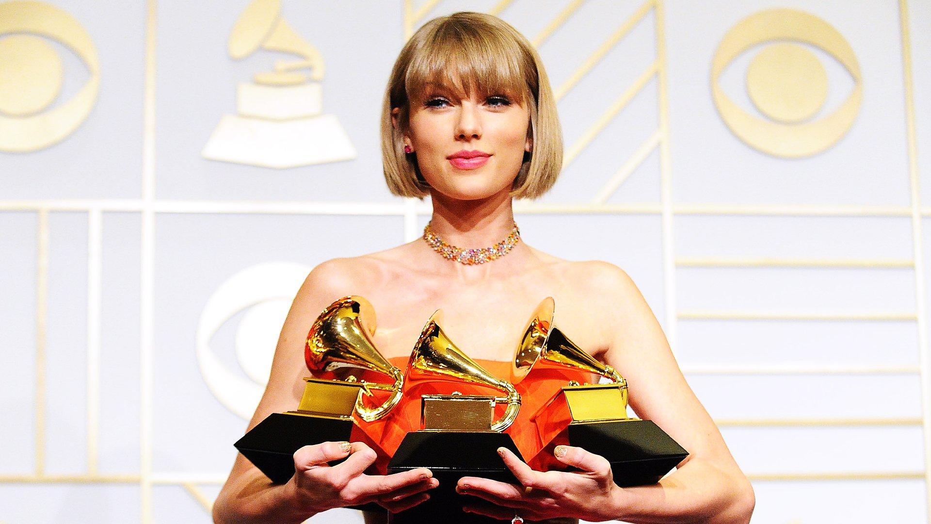 2016 Grammys: Taylor Swifts Big Night and What She Said