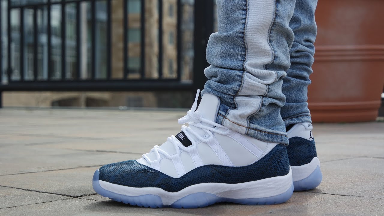 Jordan Low Snakeskin 11: How to Rock These and Where to Grab Them!