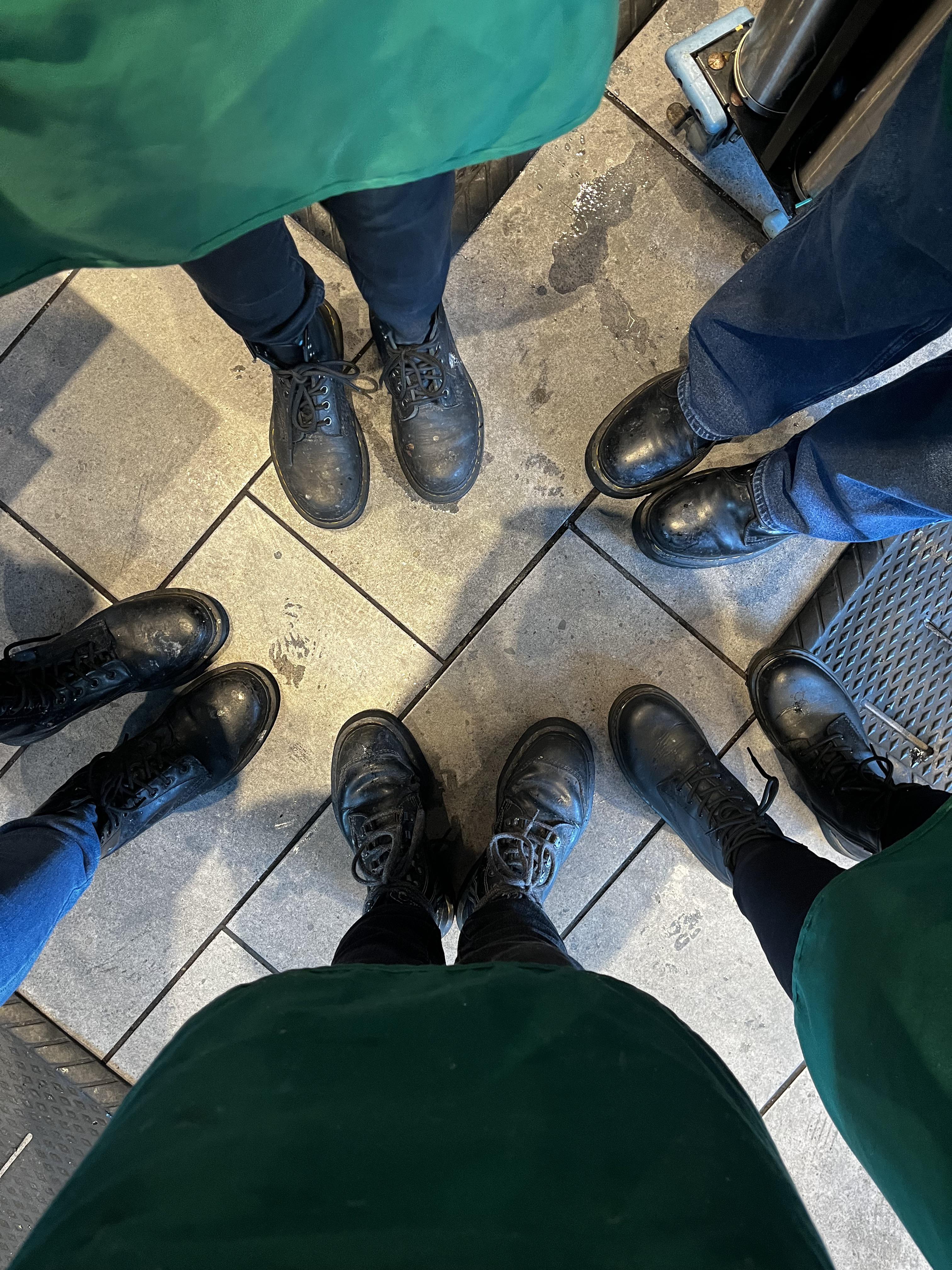 Work Dr Martens: How Do They Hold Up? Real Reviews from Workers Like You!