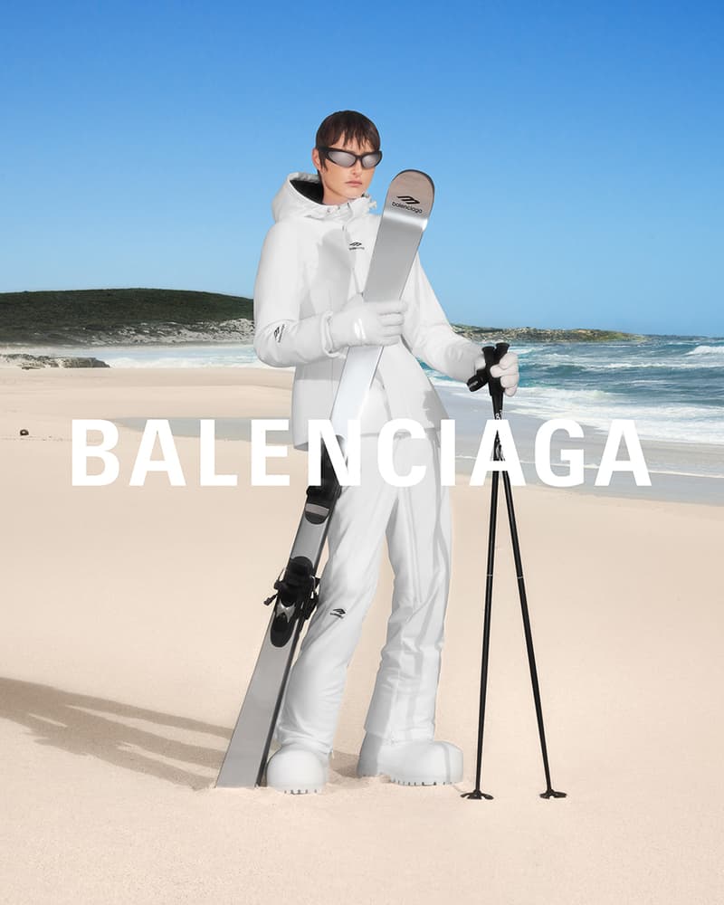 balenciaga skiwear has arrived: See whats new in the collection