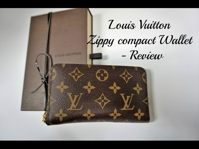 Louis Vuitton Compact Zippy Wallet: Is It Worth the Hype and Price Tag?