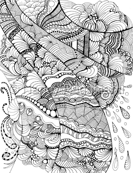 The Best Intricate Design Coloring Pages: Where to Download Them for Free (Start Coloring in Minutes)