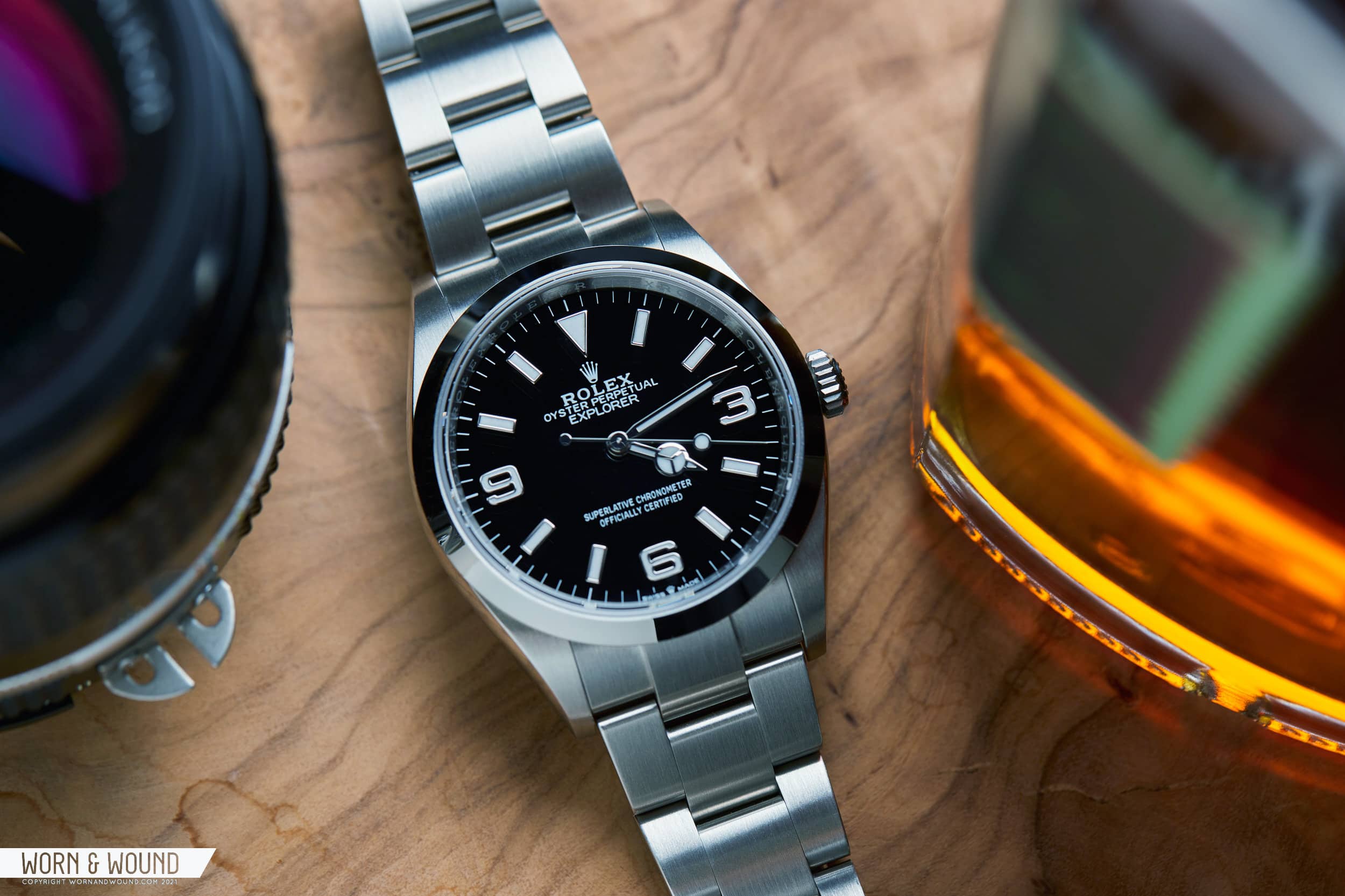 Explorer 124270 Review: Is This Rolex Watch Worth Your Money Find Out in This Guide