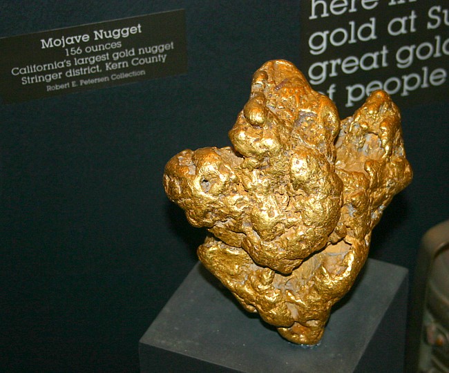 Find Mojave Nugget: Where to Look? The Best Locations Revealed Here!