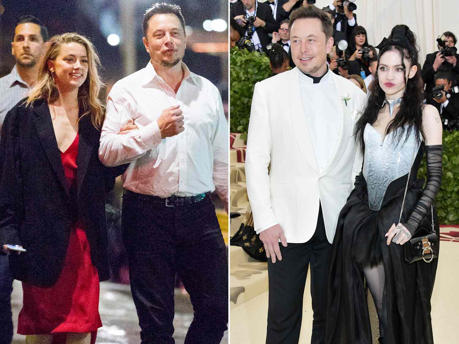 Elon Musk Exes: Who Is the Most Famous? Learn About the Star-Studded Dating History