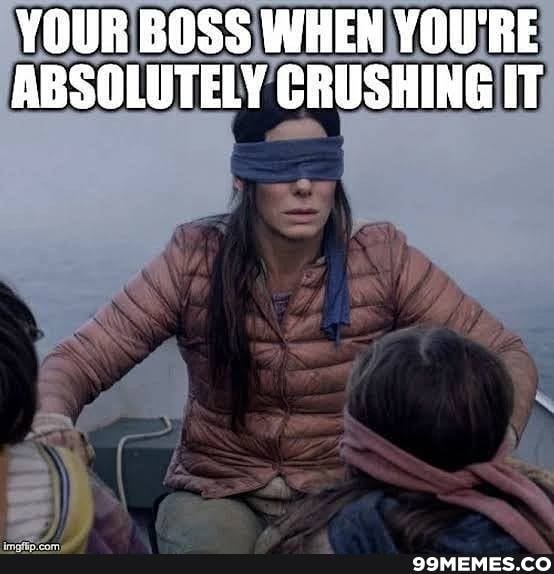 Toxic Boss Meme You Need to See These Funny Pictures If You Have a Terrible Boss