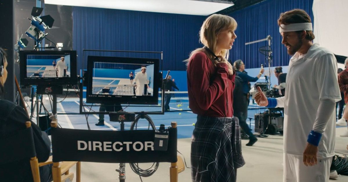 Taylor Swift Directing: Is She the Next Big Hollywood Filmmaker?