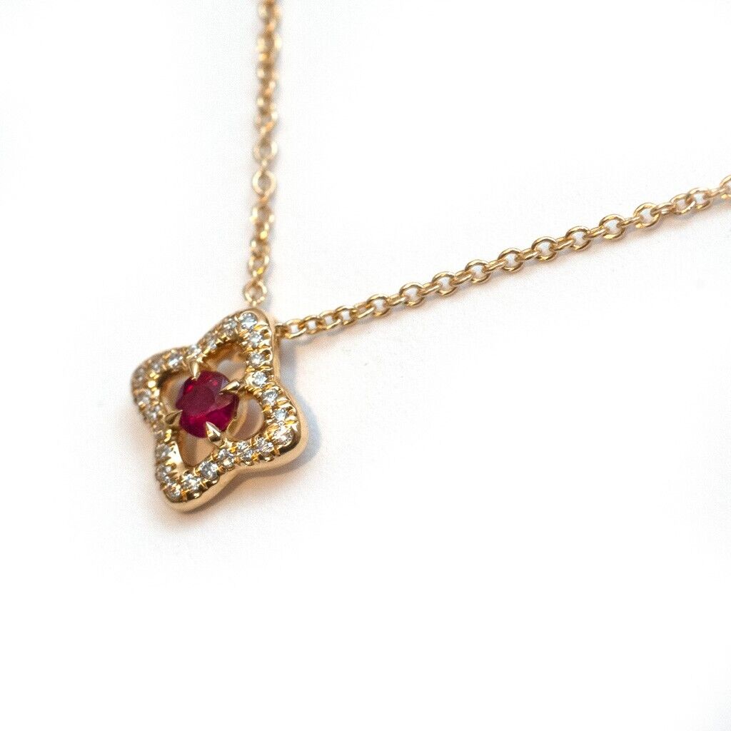 Shop David Yurman Ruby Necklace: Best Deals and Styles