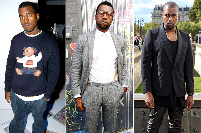 Kanye West Fashion Style Evolution: From College Dropout to Fashion Icon (A Look Back at His Most Memorable Looks)