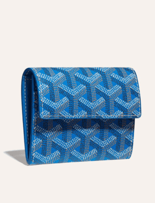 Maison Goyard Mens Wallet: Check Out the Coolest Designs