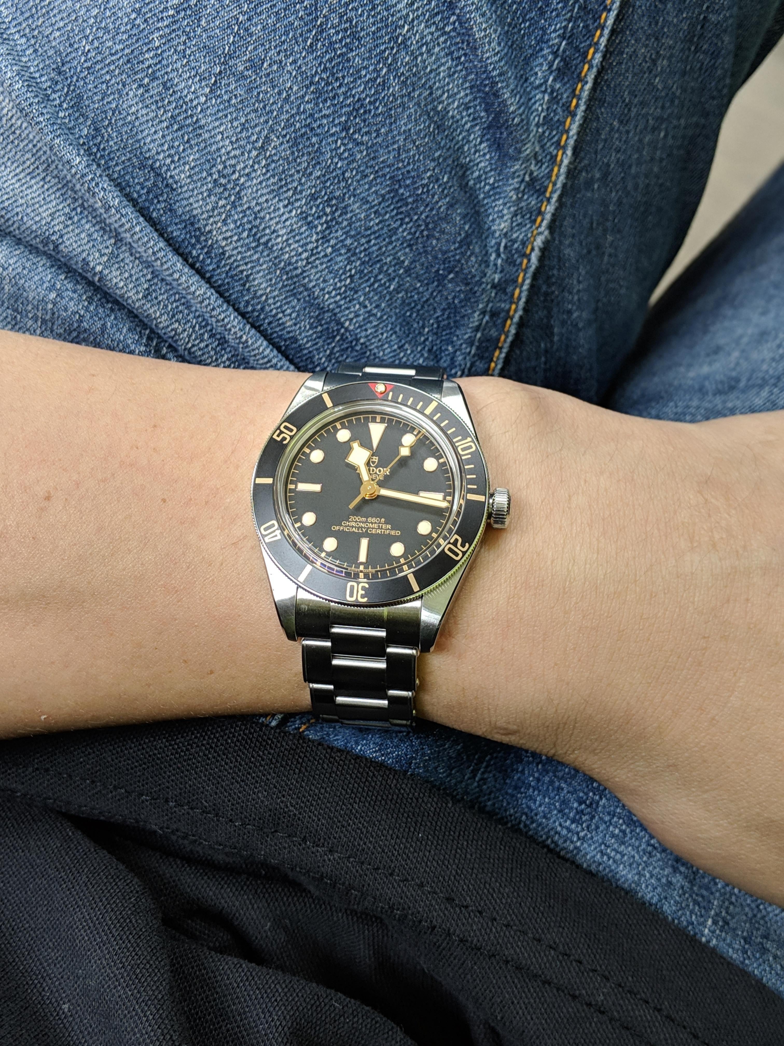 Tudor Black Bay 58 On Wrist: Does It Live Up to the Hype?