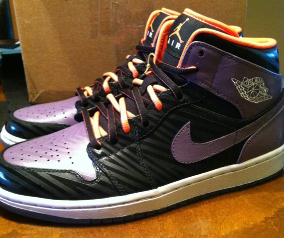 Black Purple and Orange Jordans: Why Everyone Wants Them