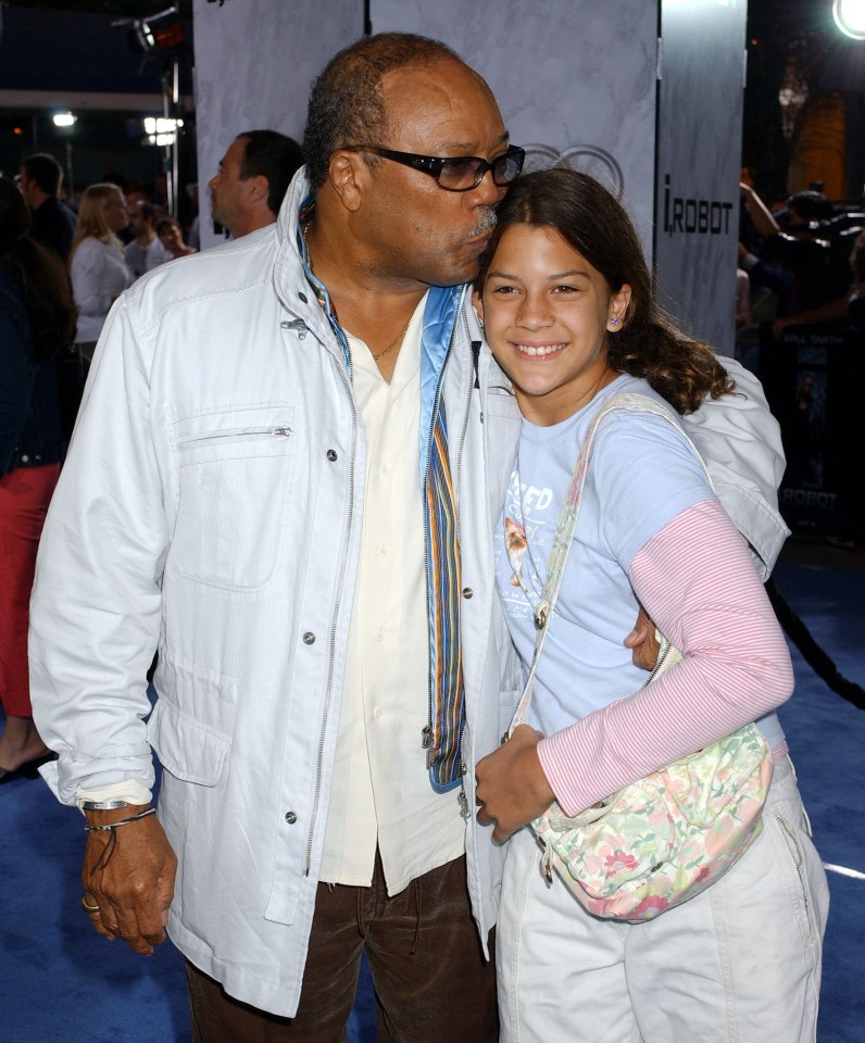 Who are Kenya Kinski-Jones parents? A quick look at her famous family!