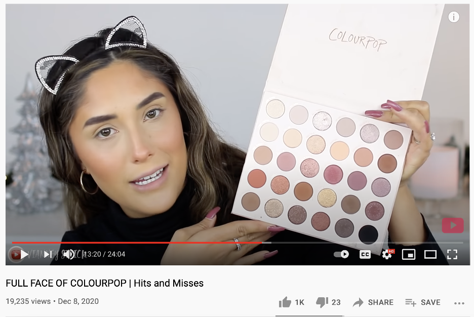 Colourpop owner revealed: Find out who is running the successful brand now!