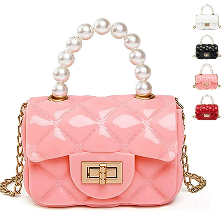 Shop the Cutest Walmart Pink Purses: Top Picks for You!