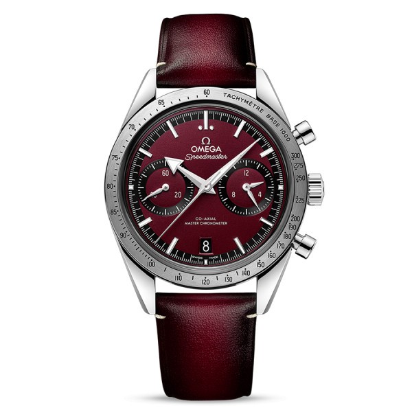 Omega Red Speedmaster: The Ultimate Guide for Watch Lovers