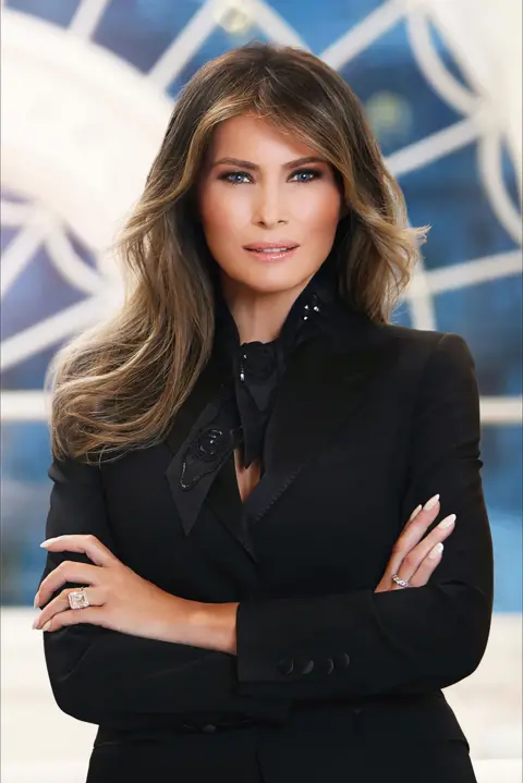 Love Melania First Lady Outfits? Here is a Look at Her Fashion Evolution
