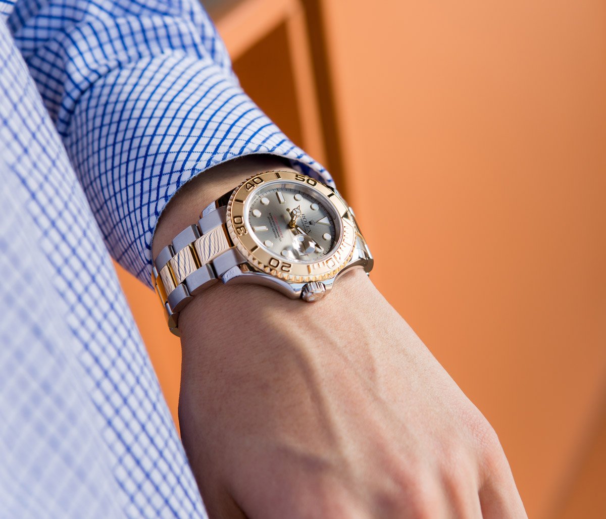 How to care for your rolex gold wrist watch: Tips from the watch experts.