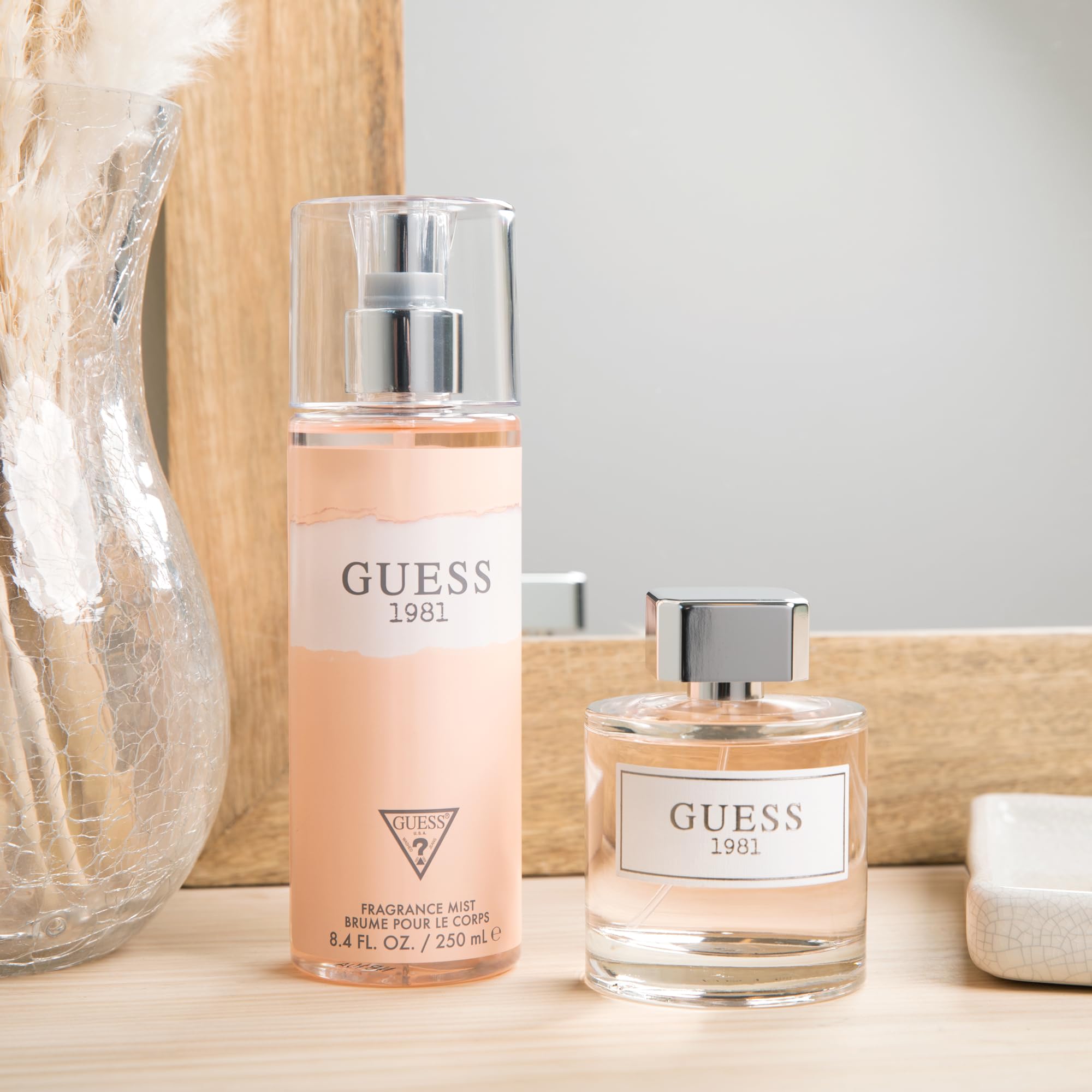 What Does Guess 1981 Fragrance Smell Like? A Simple Guide for Everyone!