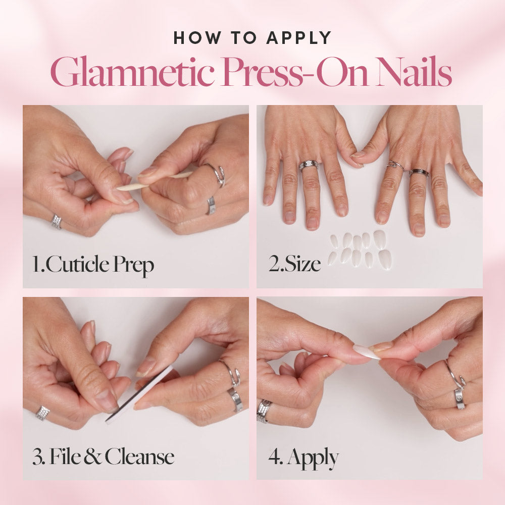 Glametic Nails: Your Simple Style Guide