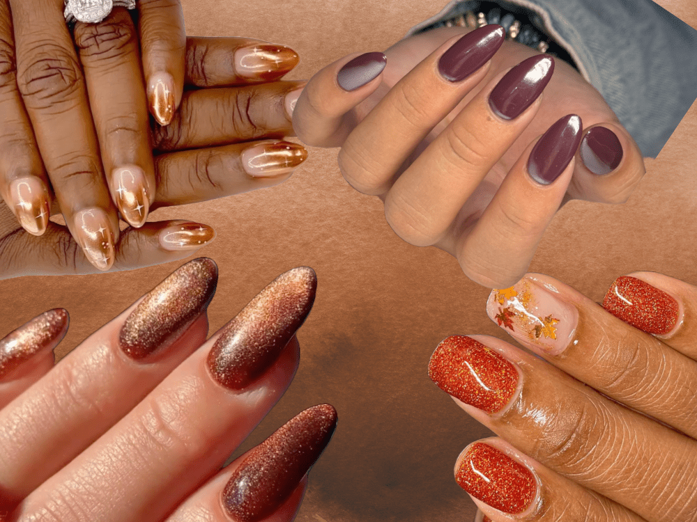Cinnamon Nails: Get the Look (Easy Steps for a Trendy Manicure)