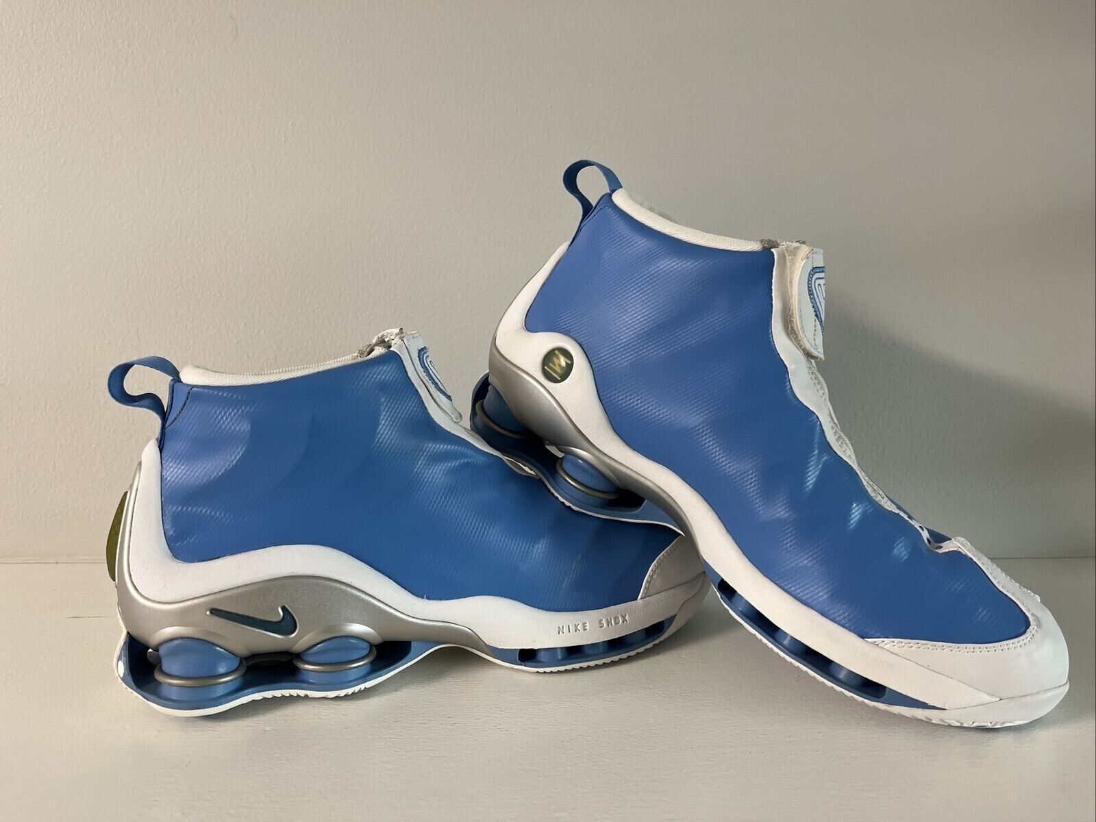 vince carter shoes