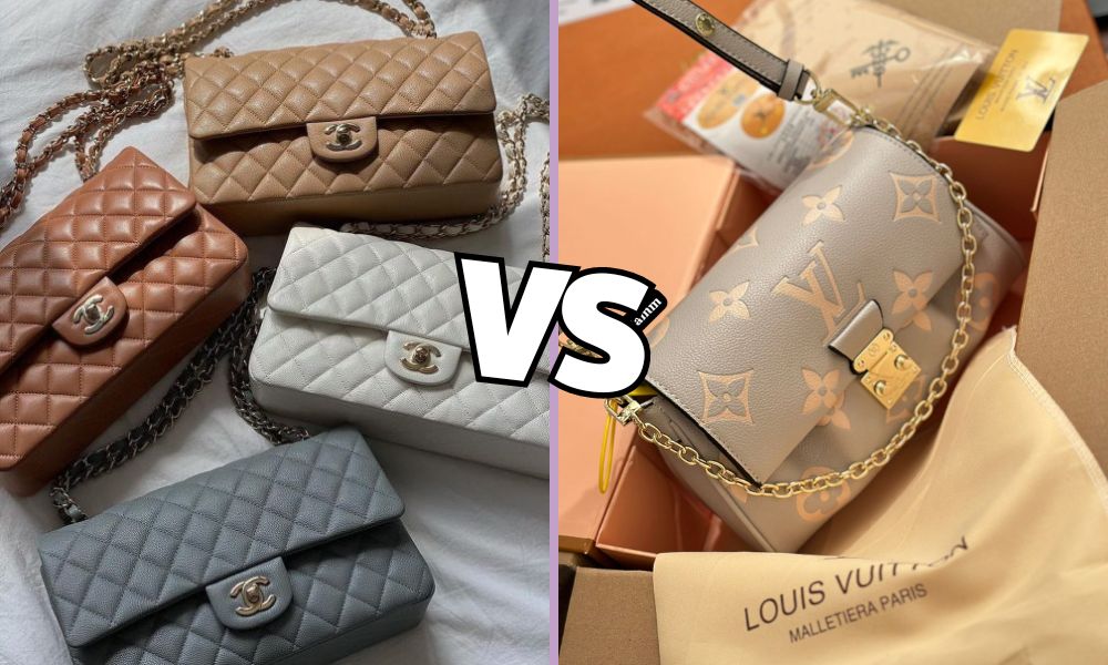 Louis Vuitton or Chanel: Which Brand Holds Its Value Better?