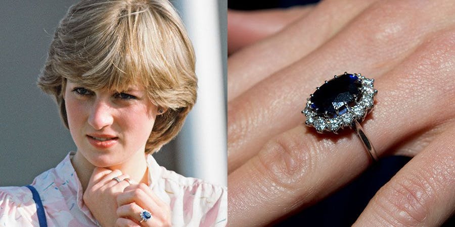 Lady Diana Engagement Ring: Where Is the Iconic Ring Today?