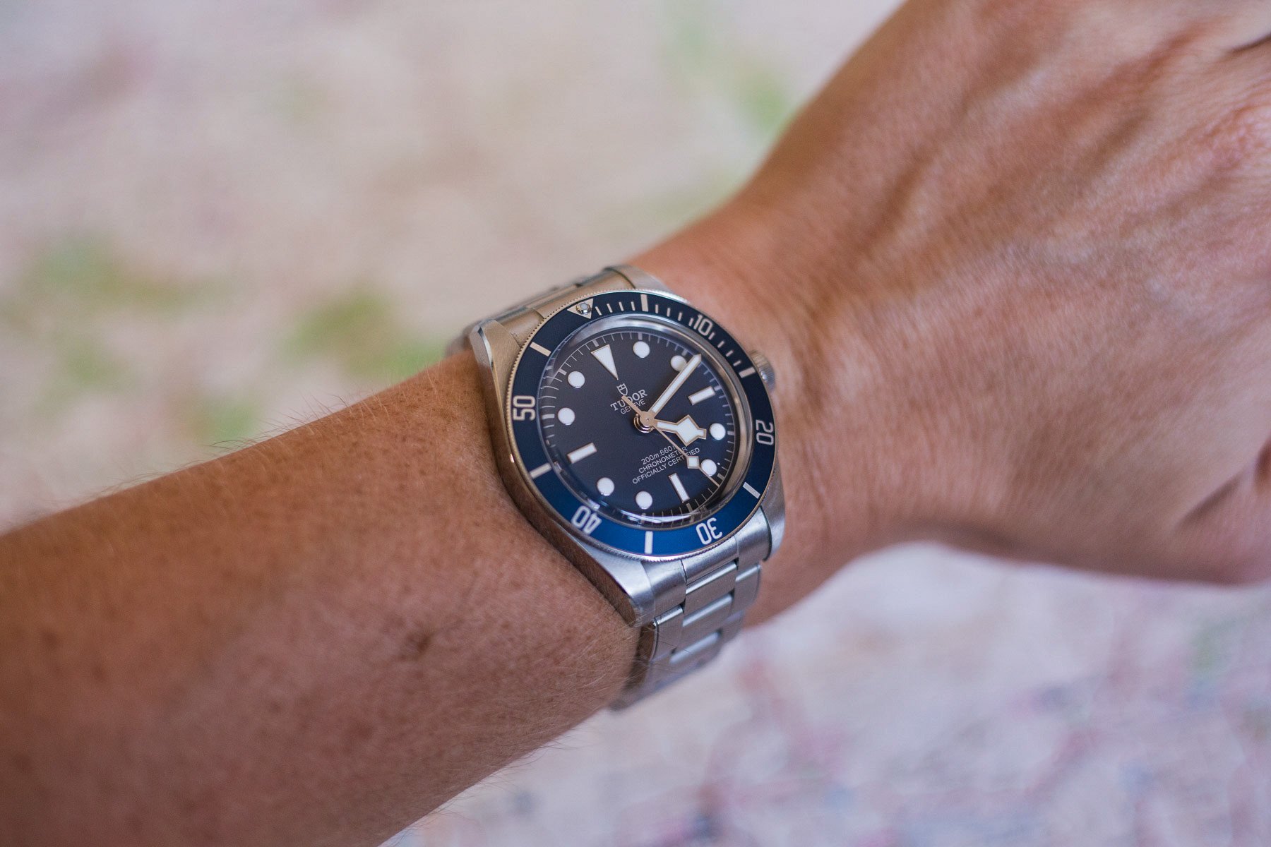 Tudor Black Bay 58 On Wrist: Does It Live Up to the Hype?
