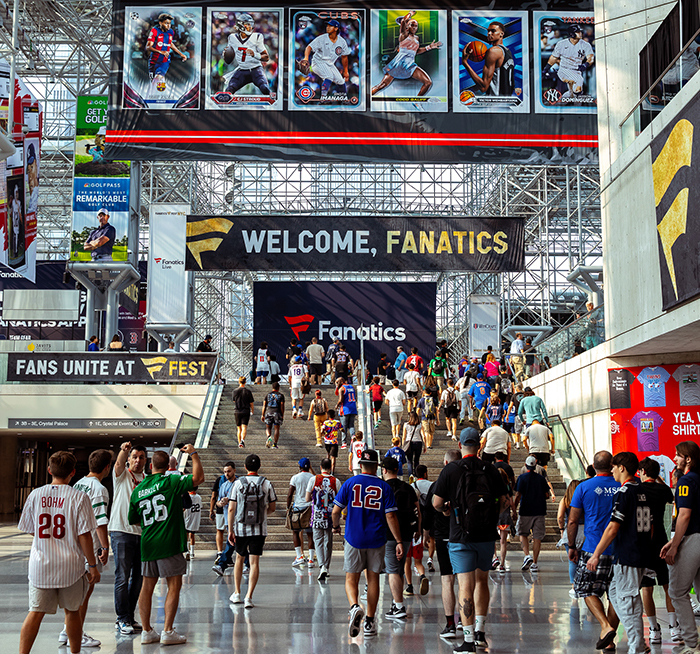 Is Fanatics Fest New York City Worth It? - A First Timers Guide to the Fan Event