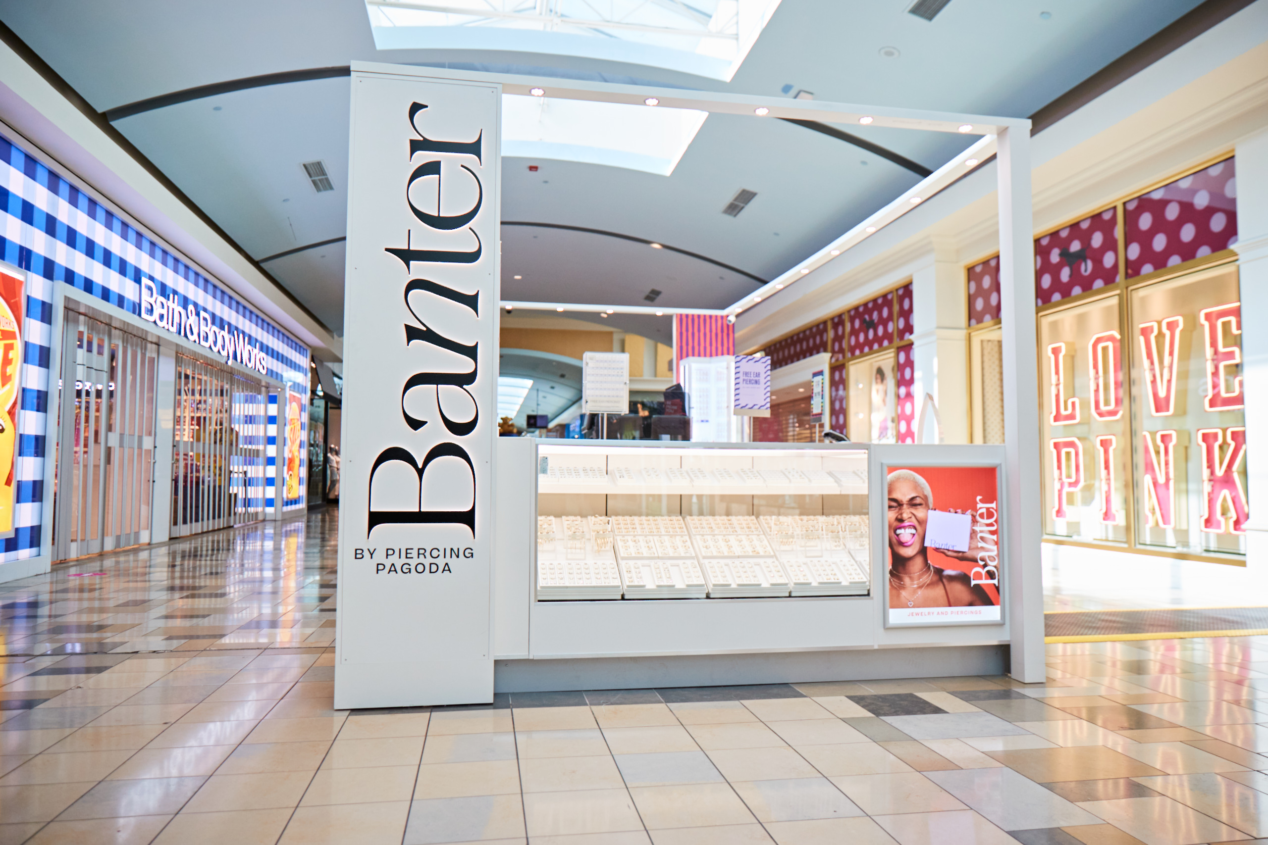 Piercing Pagoda King of Prussia: Check the Latest Deals and Find Your Perfect Piece of Jewelry Today!